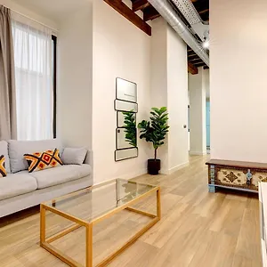 Appartamento Aqua, Málaga