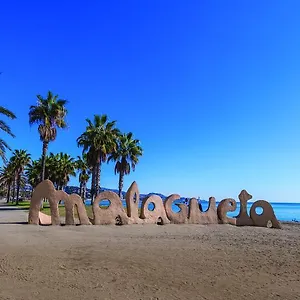  Apartman La Casita Malagueta