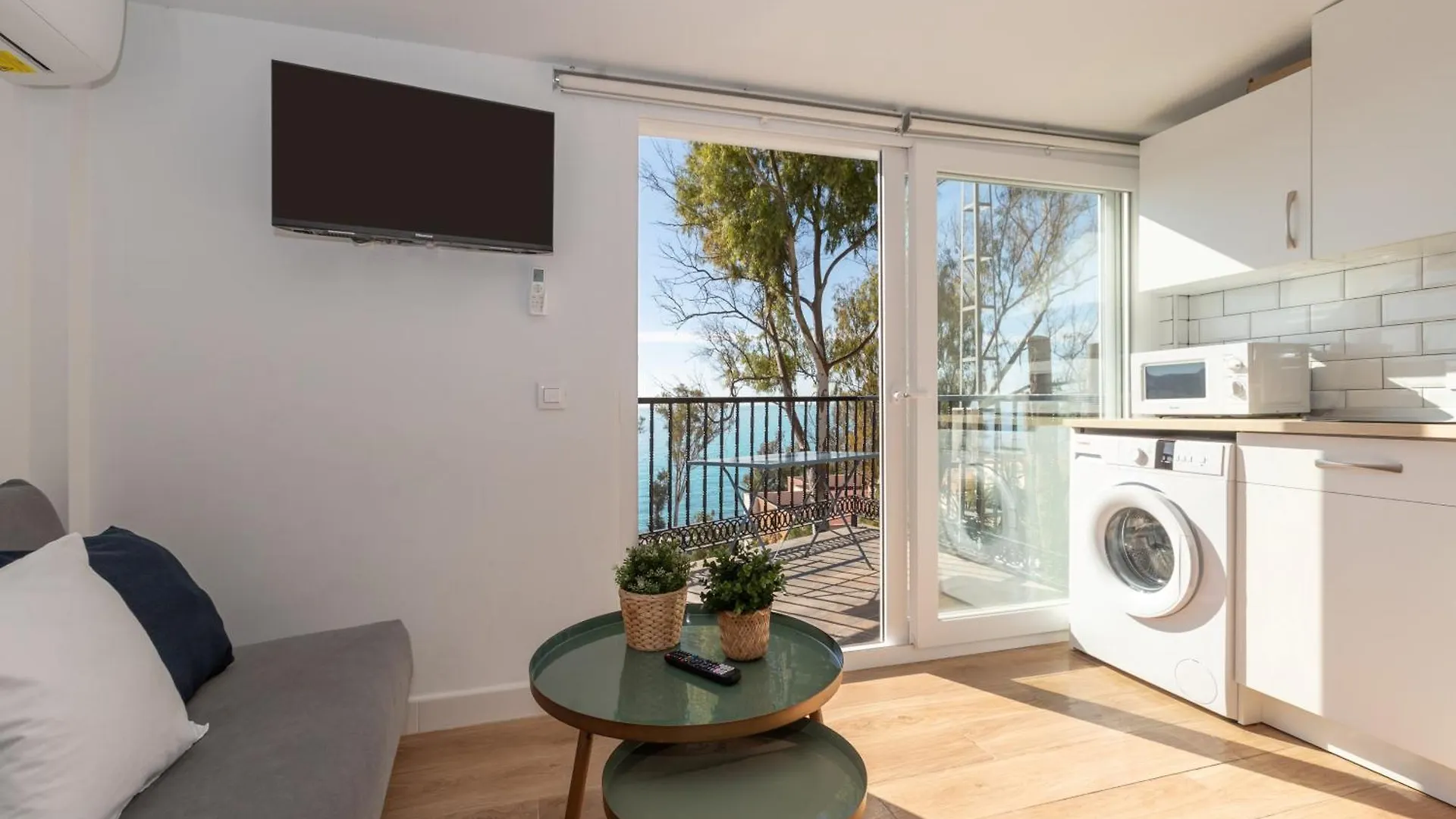 La Torre Del Carmen Apartment Malaga Spain