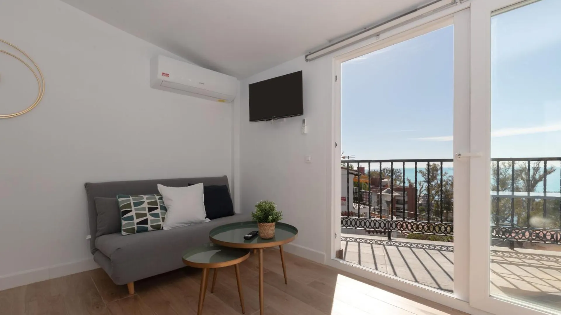 La Torre Del Carmen Apartment Malaga