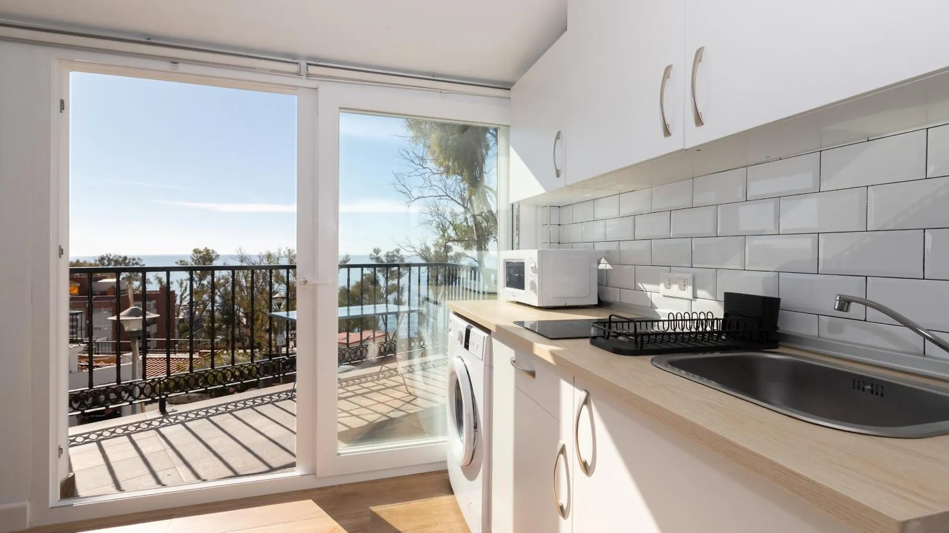 La Torre Del Carmen Apartment Malaga