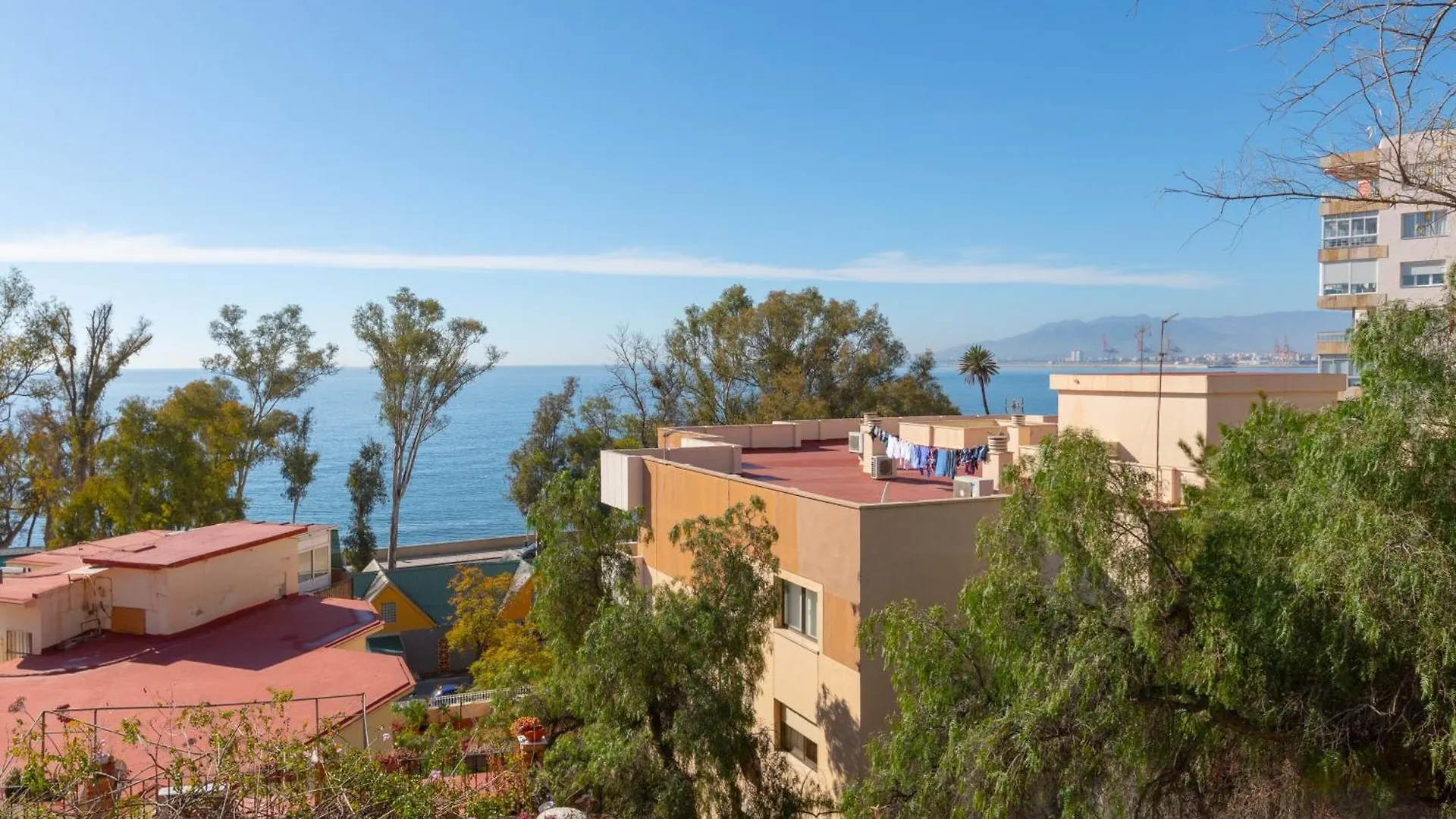 La Torre Del Carmen Apartment Malaga Spain