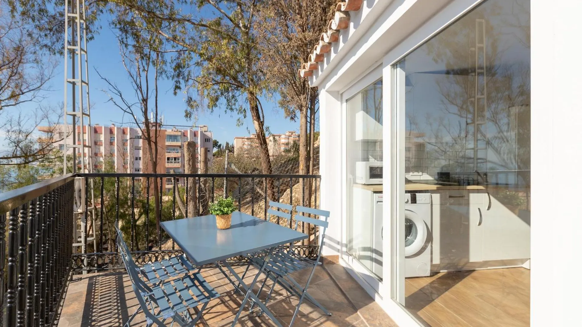 La Torre Del Carmen Apartment Malaga 0*,  Spain