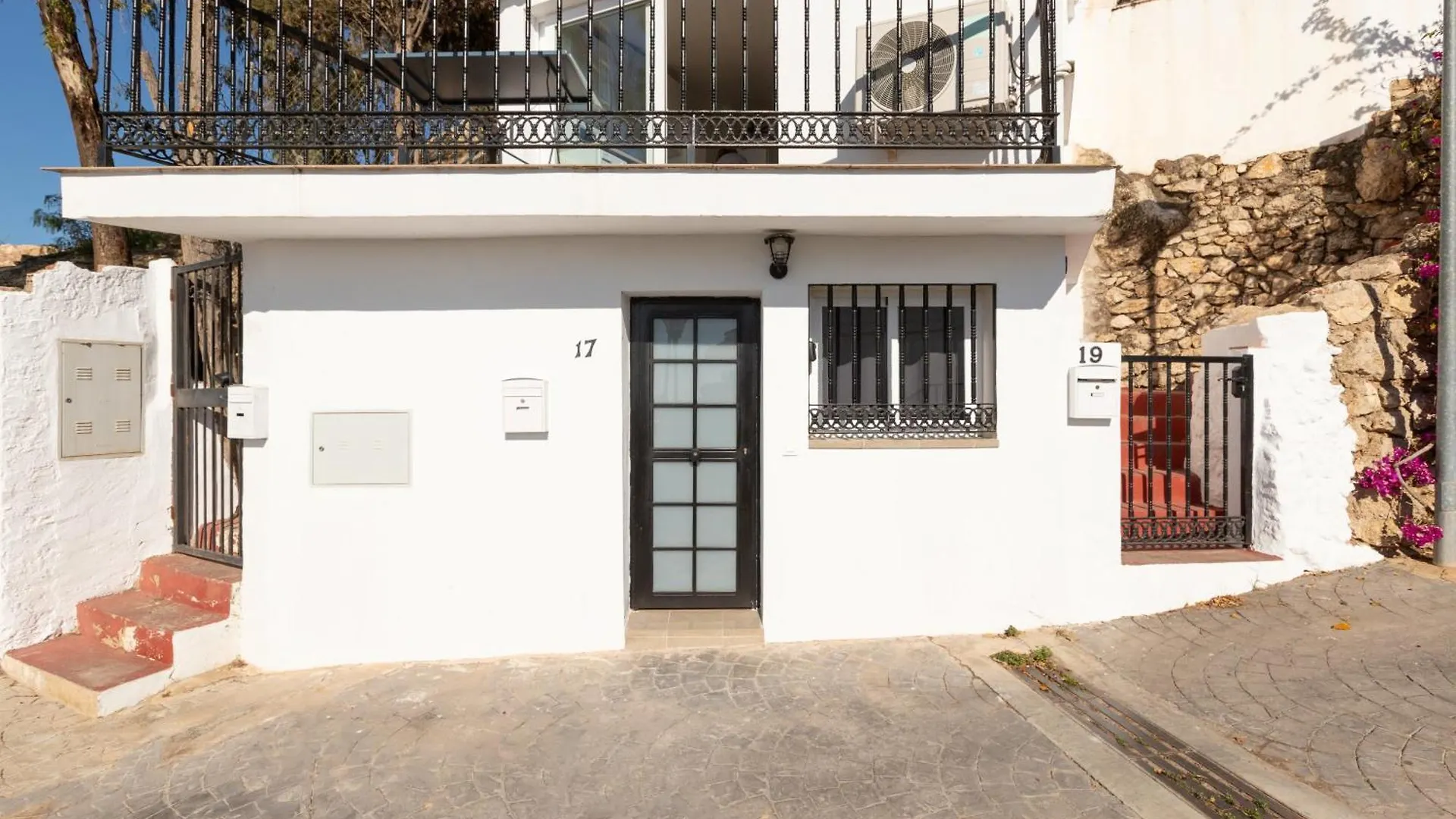 La Torre Del Carmen Apartment Malaga