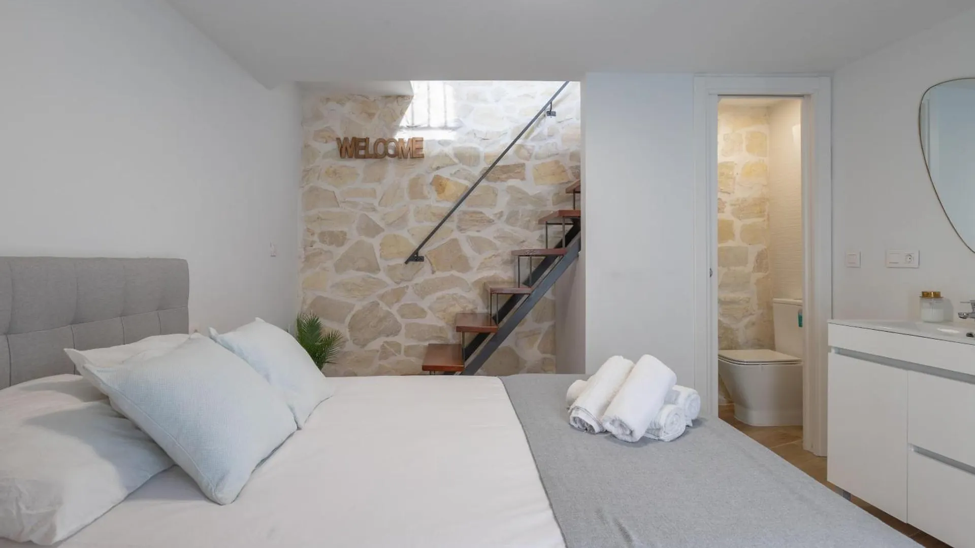 La Torre Del Carmen Apartment Malaga