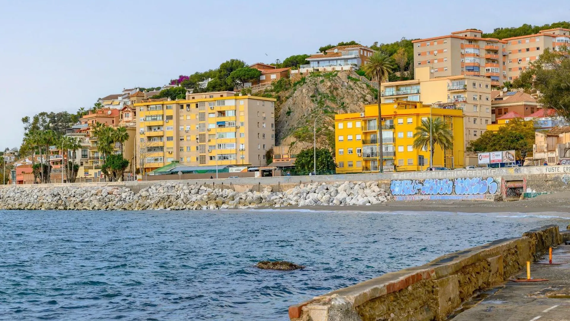 La Torre Del Carmen Apartment Malaga
